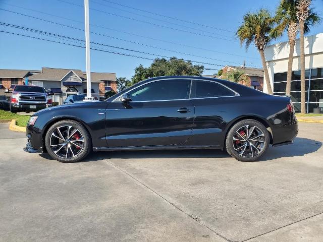 2015 Audi A5 Vehicle Photo in LAFAYETTE, LA 70503-4541