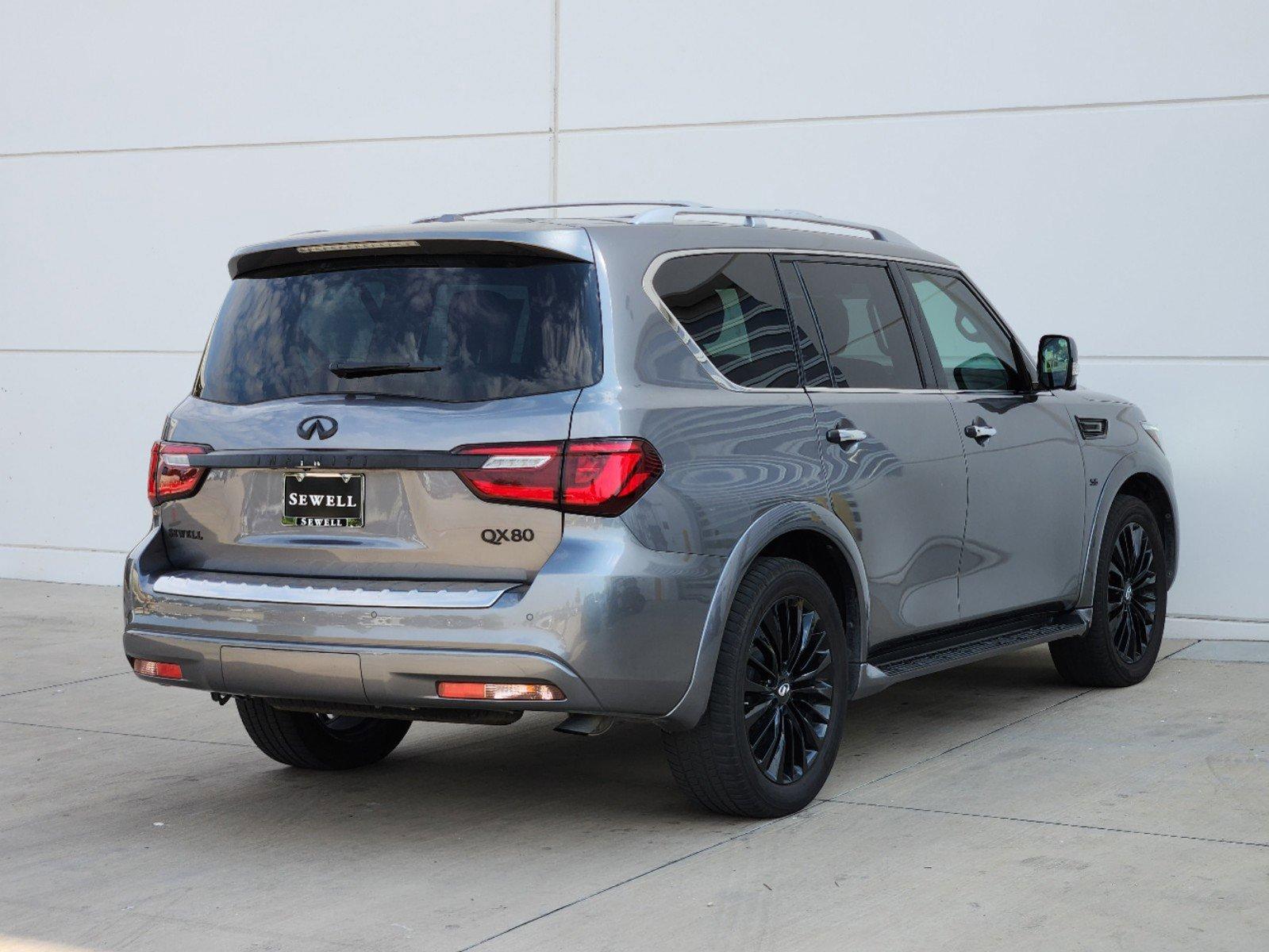 2019 INFINITI QX80 Vehicle Photo in PLANO, TX 75024