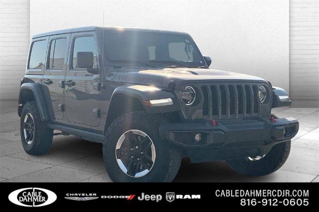 2021 Jeep Wrangler Vehicle Photo in Kansas City, MO 64114