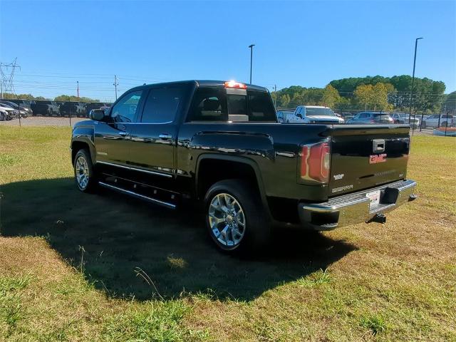 2018 GMC Sierra 1500 Vehicle Photo in ALBERTVILLE, AL 35950-0246