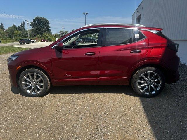 2025 Buick Encore GX Vehicle Photo in JACKSON, MI 49202-1834