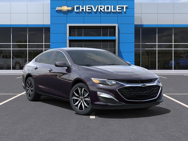 2025 Chevrolet Malibu Vehicle Photo in SPOKANE, WA 99212-2978