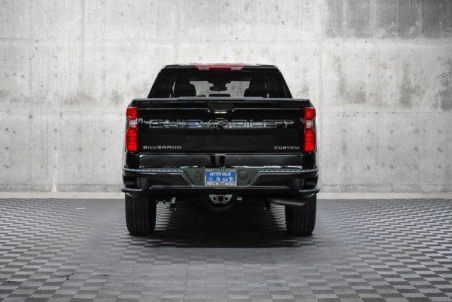 2025 Chevrolet Silverado 1500 Vehicle Photo in EVERETT, WA 98203-5662