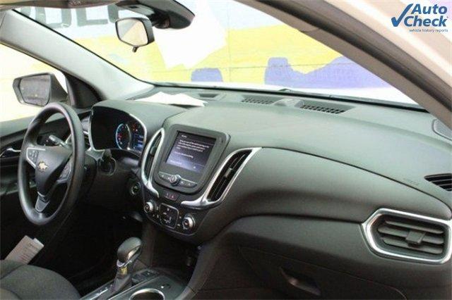 2022 Chevrolet Equinox Vehicle Photo in ST JOHNS, MI 48879-1562