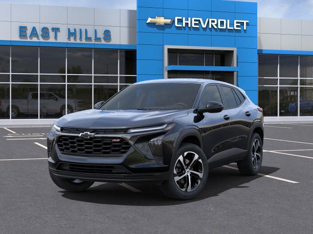 2025 Chevrolet Trax Vehicle Photo in FREEPORT, NY 11520-3923