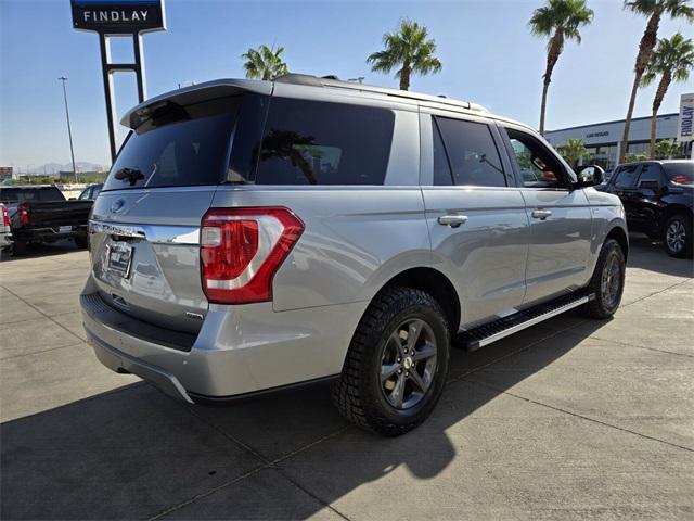 2021 Ford Expedition Vehicle Photo in LAS VEGAS, NV 89118-3267