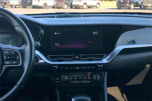 2022 Kia Niro Plug-In Hybrid Vehicle Photo in TOPEKA, KS 66609-0000