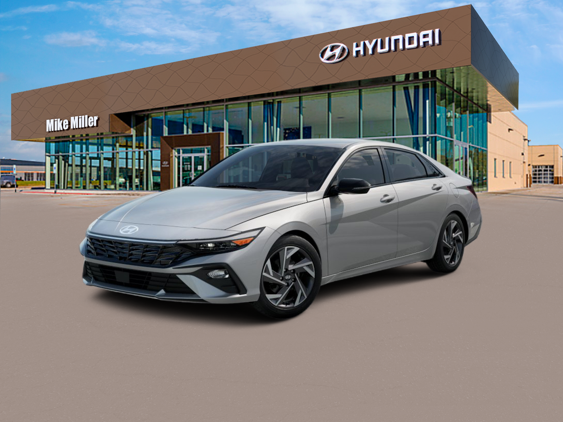 2025 Hyundai ELANTRA Vehicle Photo in Peoria, IL 61615