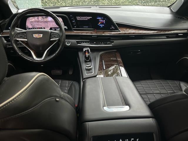 2021 Cadillac Escalade ESV Vehicle Photo in SAN ANTONIO, TX 78230-1001