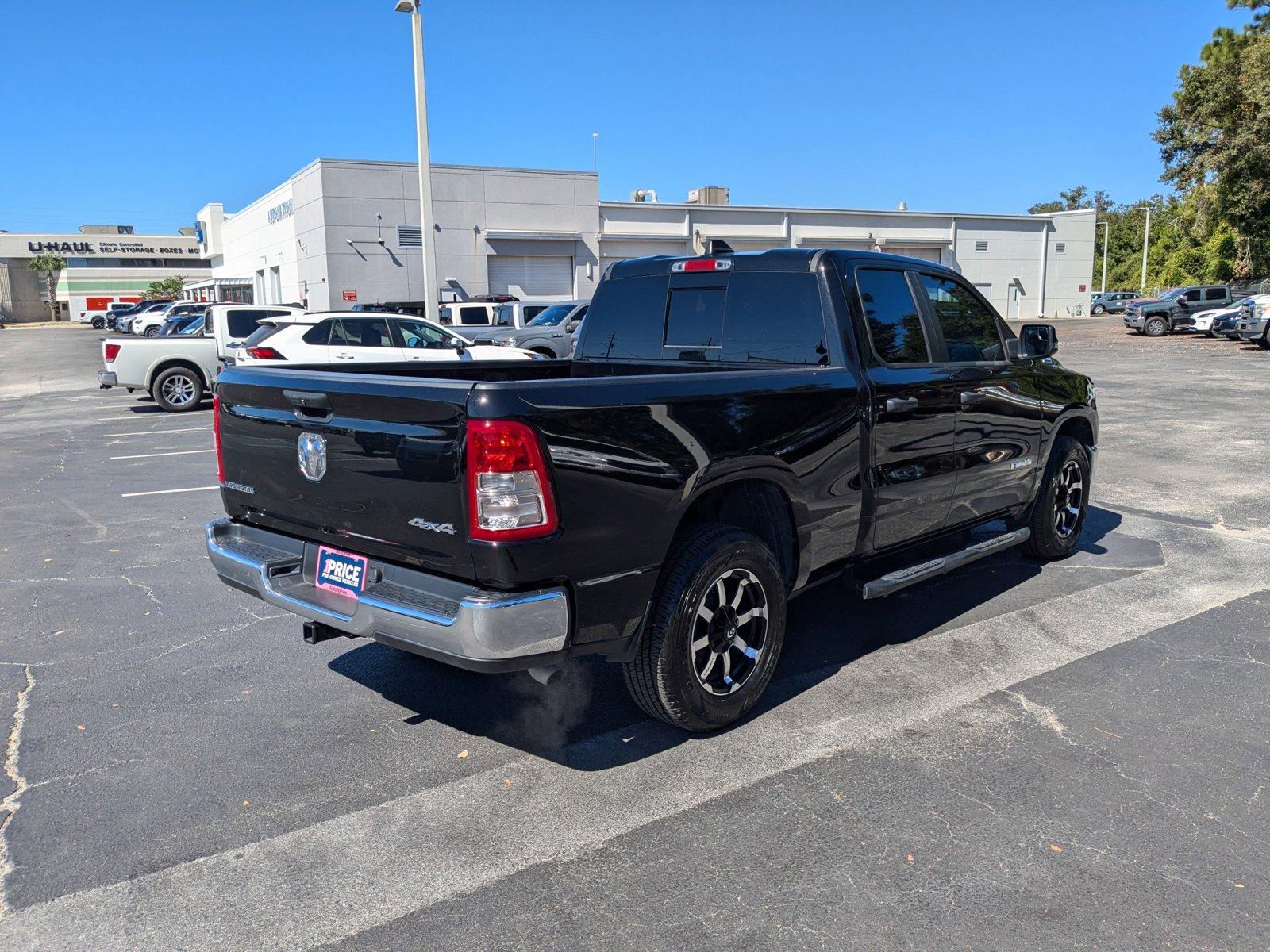 2023 Ram 1500 Vehicle Photo in Panama City, FL 32401