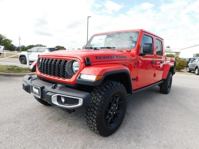 2024 Jeep Gladiator Vehicle Photo in Gatesville, TX 76528