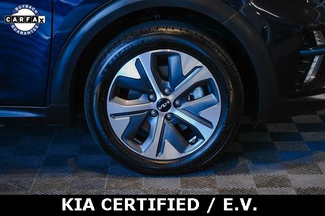 2022 Kia Niro EV Vehicle Photo in Everett, WA 98204