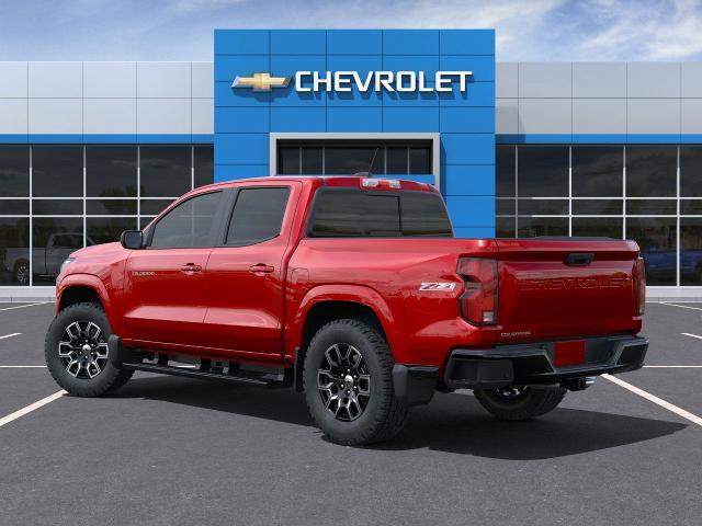 2024 Chevrolet Colorado Vehicle Photo in POTSDAM, NY 13676-1281