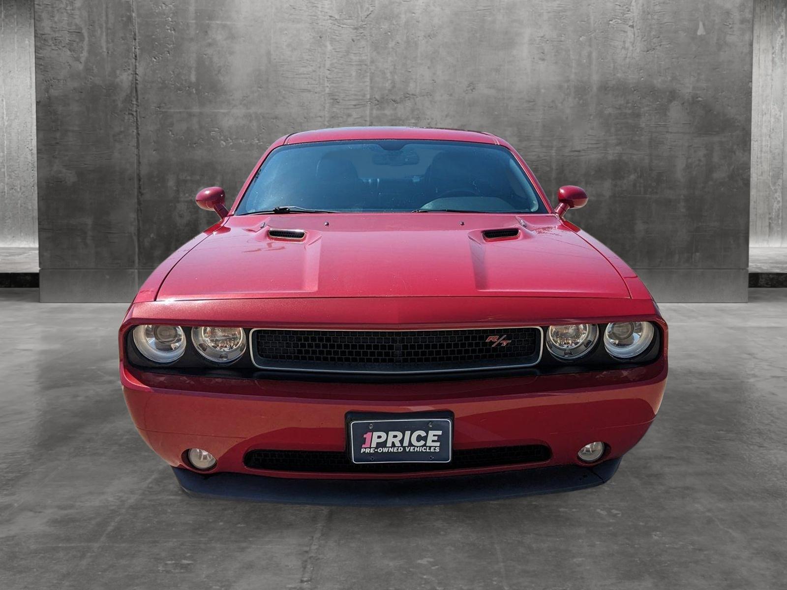 2013 Dodge Challenger Vehicle Photo in Panama City, FL 32401