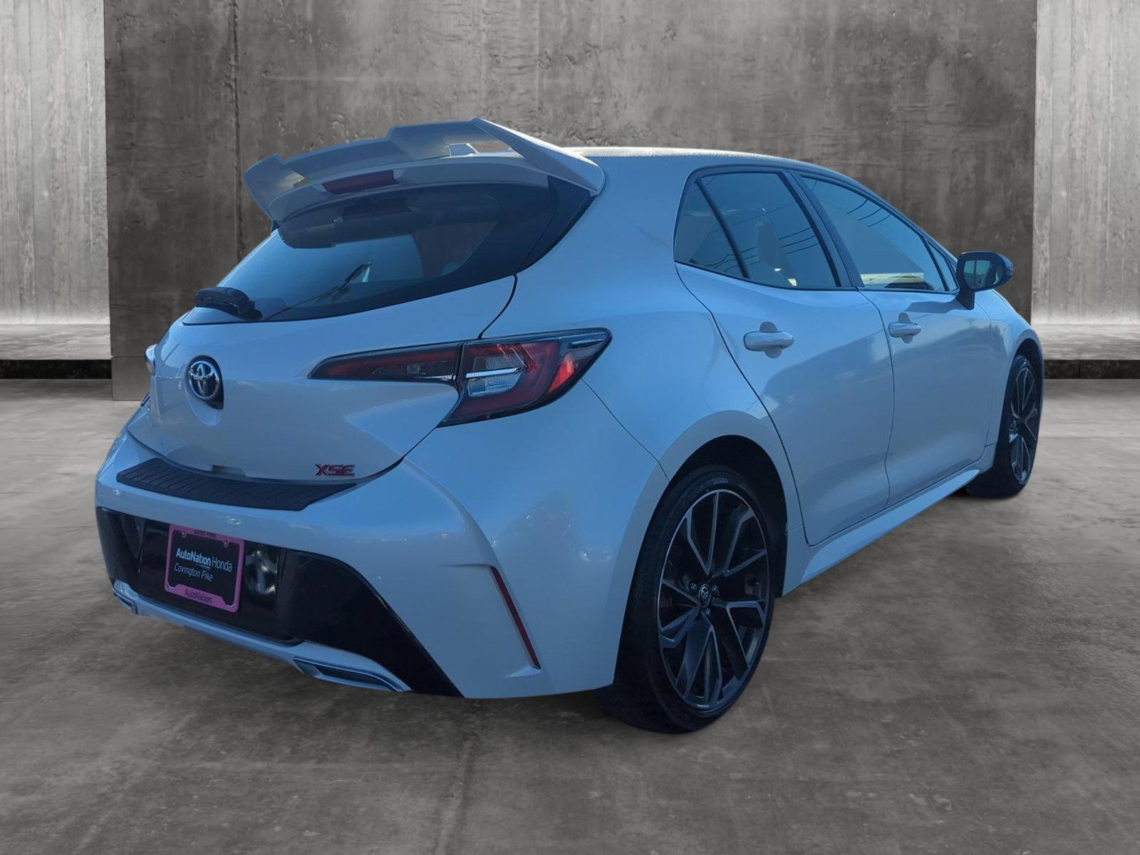 2019 Toyota Corolla Hatchback Vehicle Photo in Memphis, TN 38128