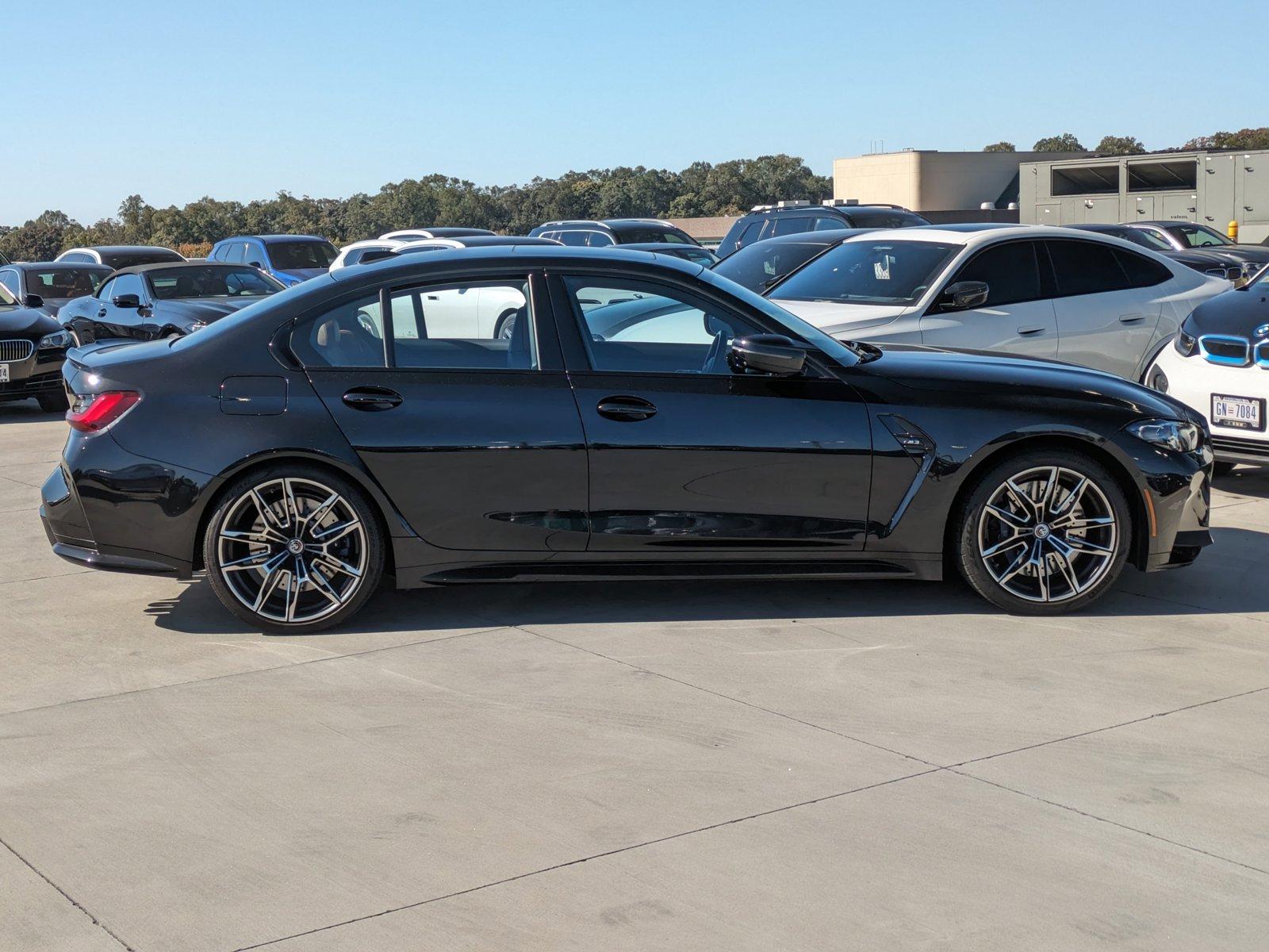 2023 BMW M3 Vehicle Photo in Rockville, MD 20852