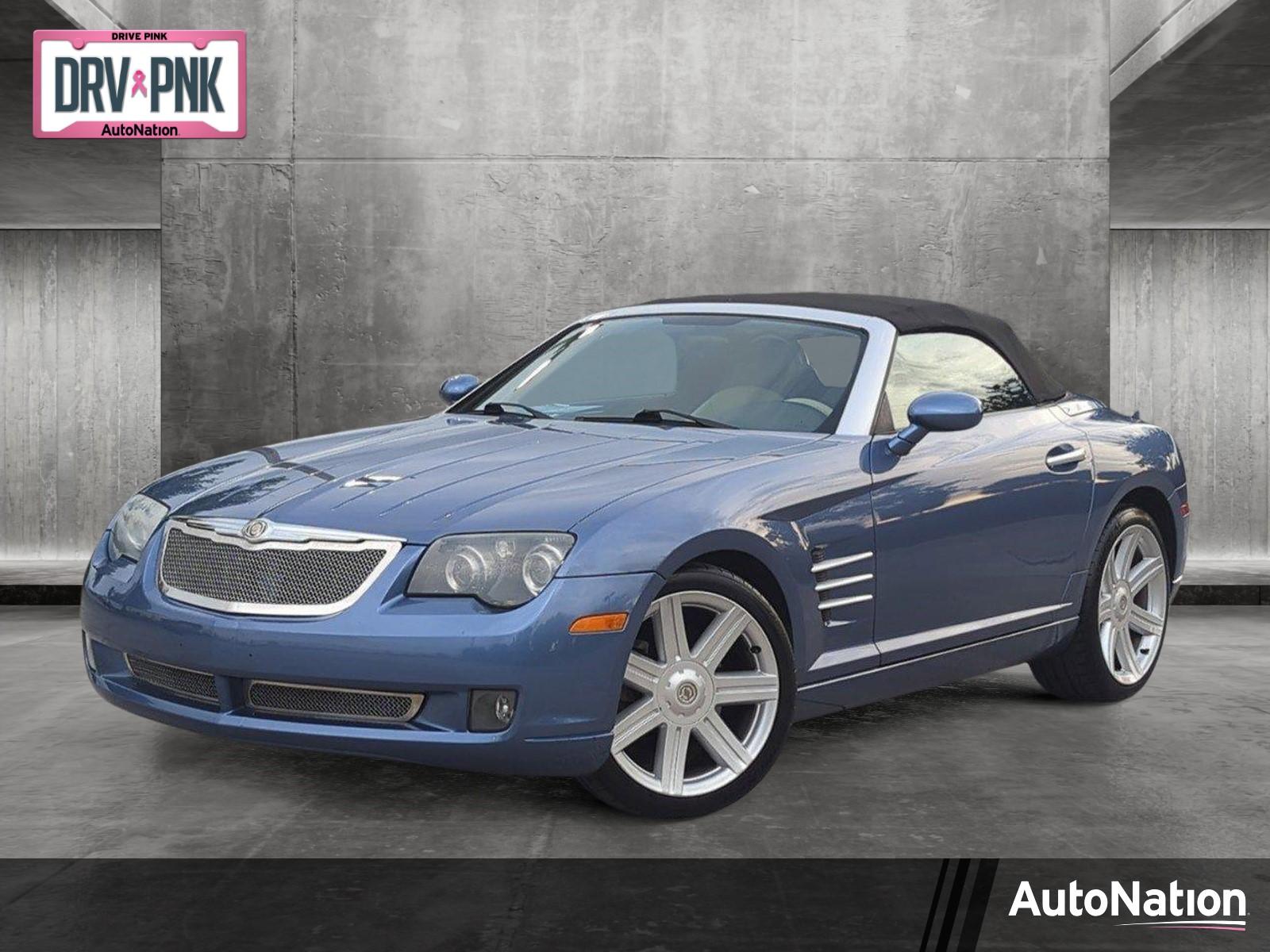 2005 Chrysler Crossfire Vehicle Photo in Margate, FL 33063