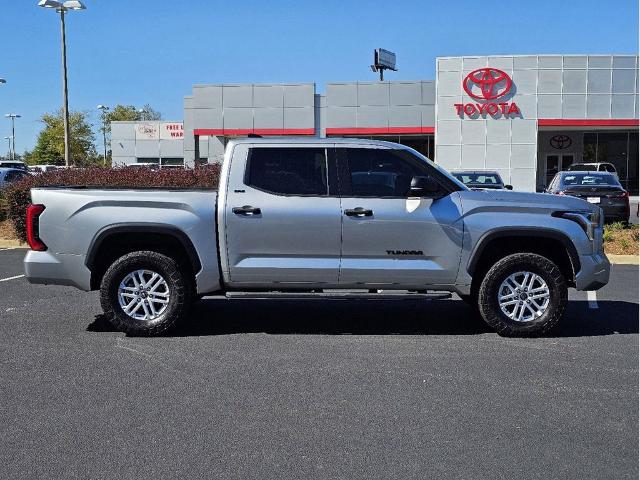 2022 Toyota Tundra 4WD Vehicle Photo in Auburn, AL 36832-6638