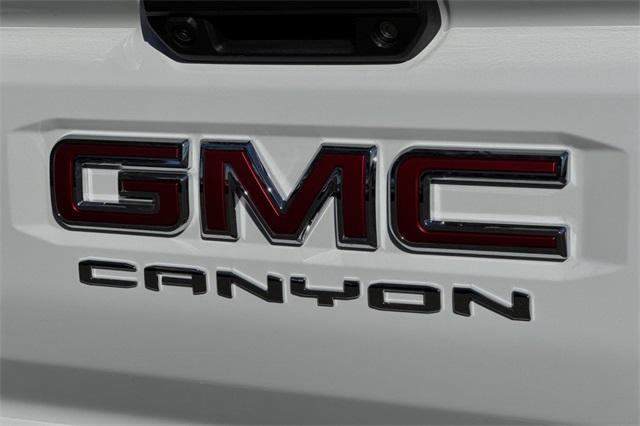 2024 GMC Canyon Vehicle Photo in ELK GROVE, CA 95757-8703