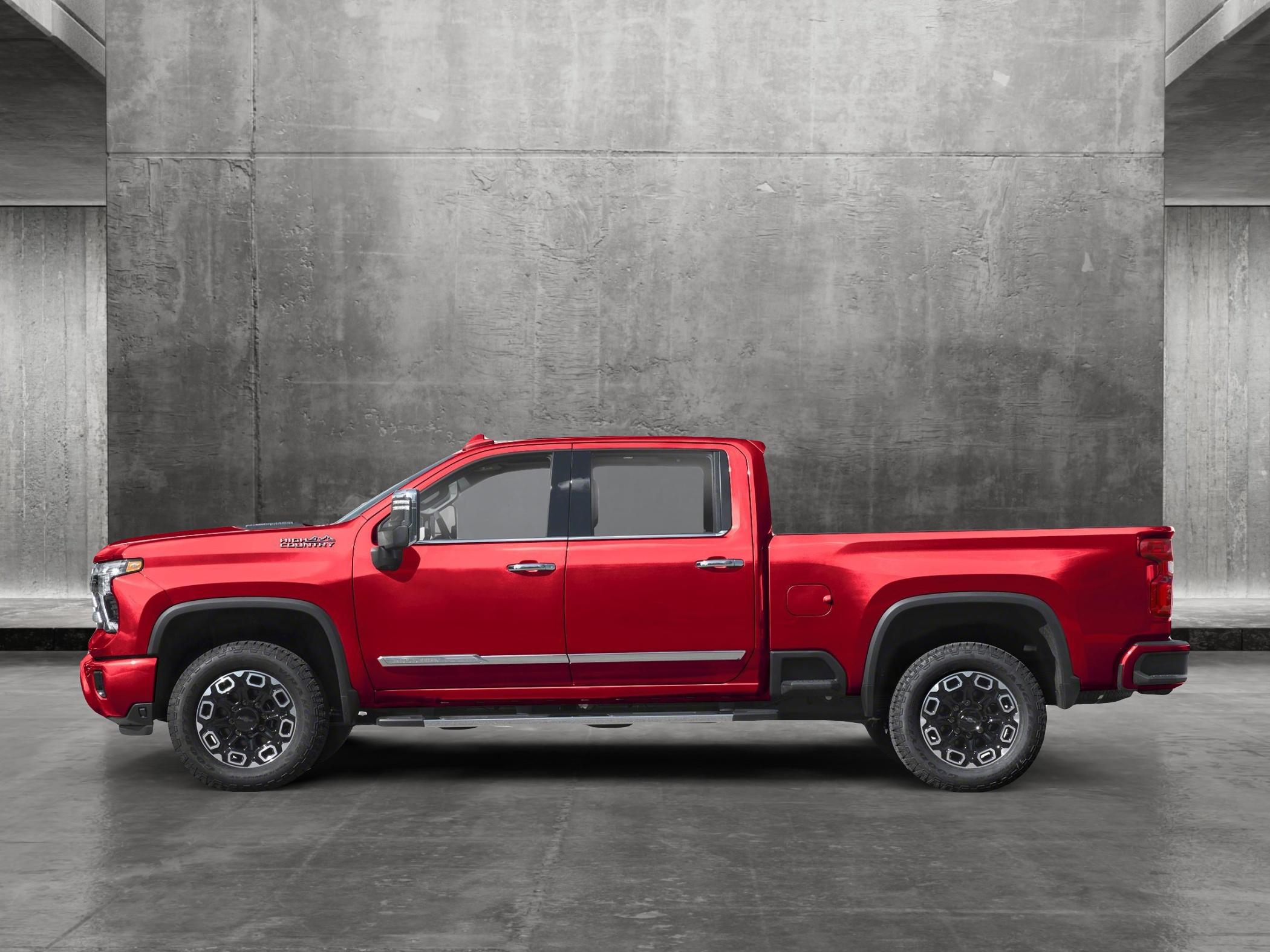 2025 Chevrolet Silverado 2500 HD Vehicle Photo in MESA, AZ 85206-4395