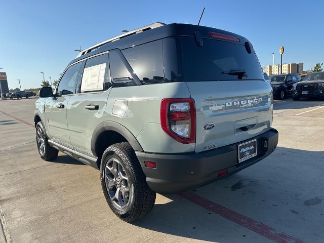 2024 Ford Bronco Sport Vehicle Photo in Terrell, TX 75160