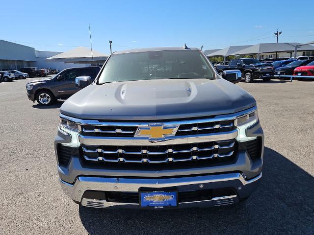 2024 Chevrolet Silverado 1500 Vehicle Photo in SAN ANGELO, TX 76903-5798