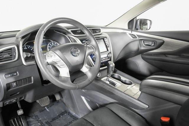 2017 Nissan Murano Vehicle Photo in Puyallup, WA 98371