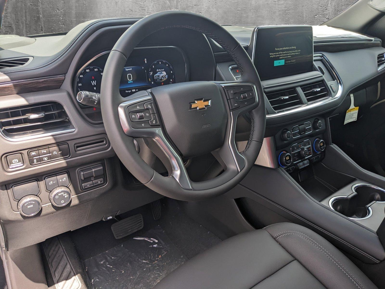 2024 Chevrolet Tahoe Vehicle Photo in GREENACRES, FL 33463-3207