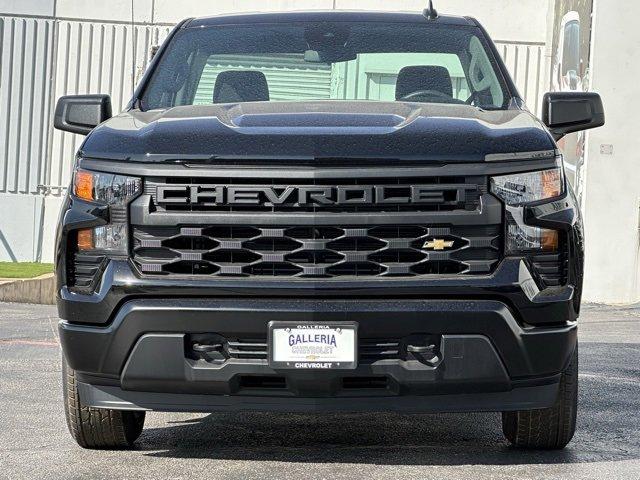 2025 Chevrolet Silverado 1500 Vehicle Photo in DALLAS, TX 75244-5909