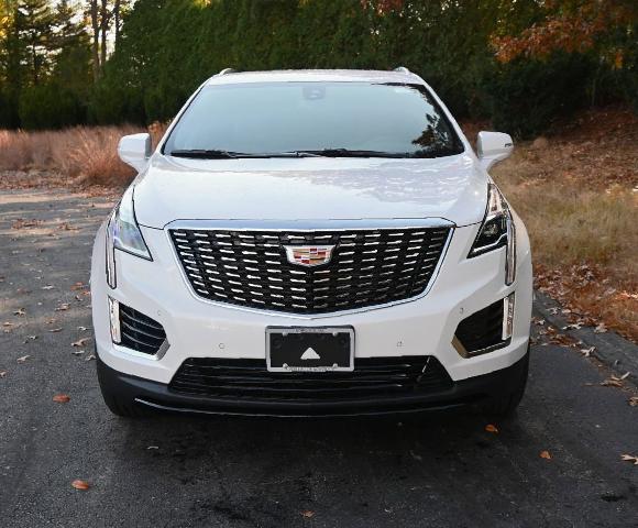 2025 Cadillac XT5 Vehicle Photo in NORWOOD, MA 02062-5222