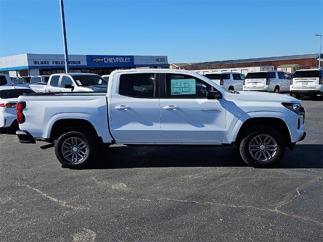 2024 Chevrolet Colorado Vehicle Photo in EASTLAND, TX 76448-3020