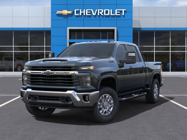 2025 Chevrolet Silverado 2500 HD Vehicle Photo in POST FALLS, ID 83854-5365