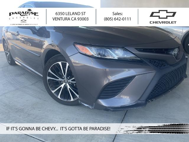 2018 Toyota Camry Vehicle Photo in VENTURA, CA 93003-8585