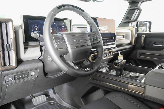 2024 GMC HUMMER EV SUV Vehicle Photo in PUYALLUP, WA 98371-4149