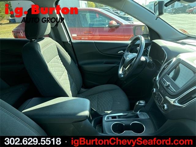 2019 Chevrolet Equinox Vehicle Photo in SEAFORD, DE 19973-8463