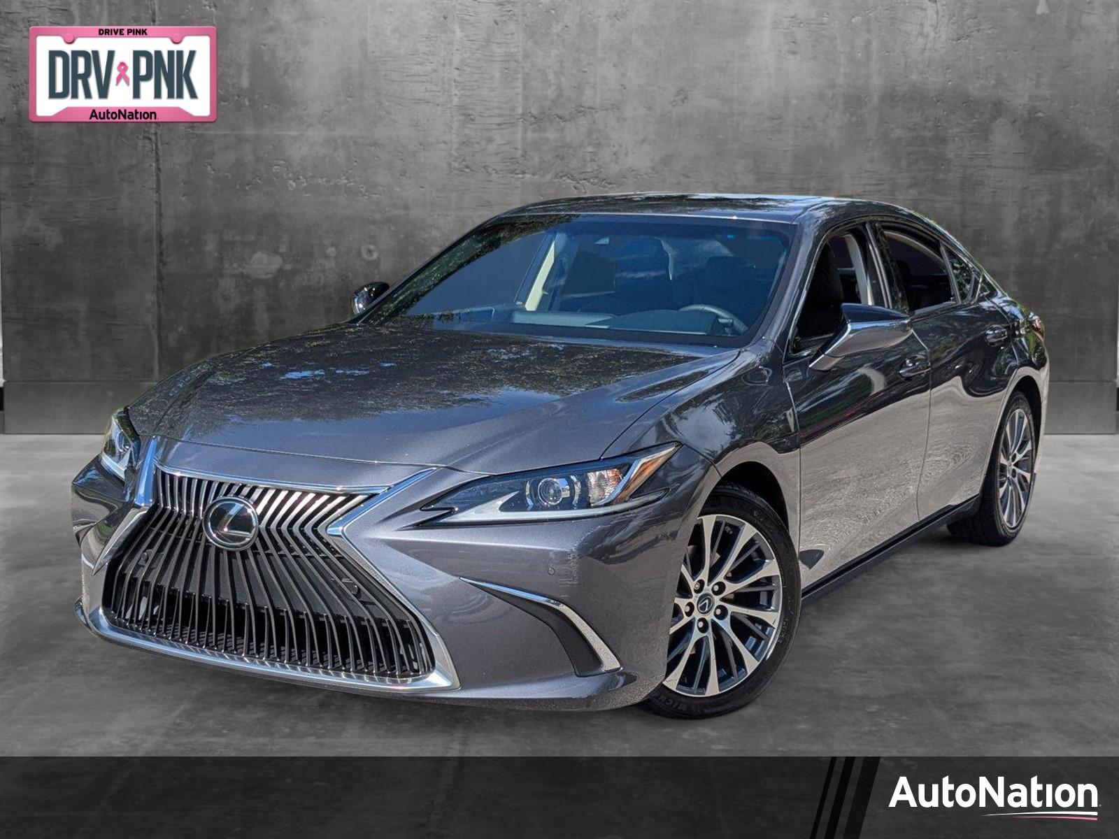 2019 Lexus ES 350 Vehicle Photo in West Palm Beach, FL 33417