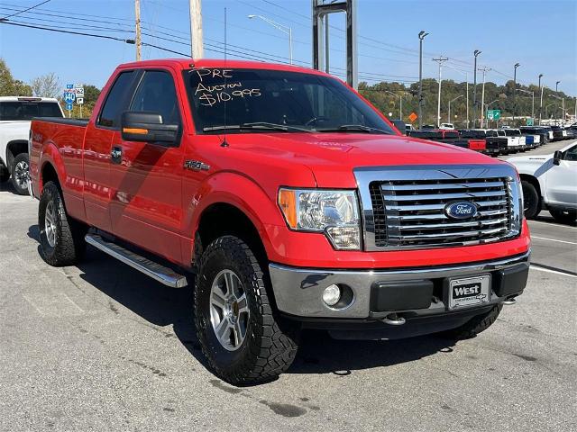 2011 Ford F-150 Vehicle Photo in ALCOA, TN 37701-3235