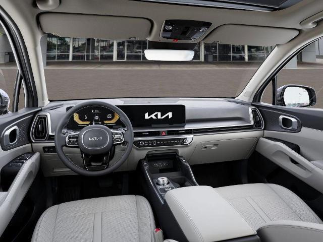 2025 Kia Sorento Hybrid Vehicle Photo in Tucson, AZ 85712