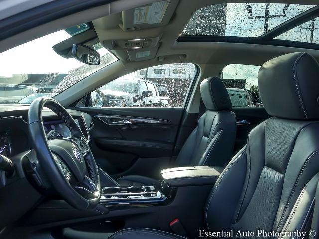 2021 Buick Envision Vehicle Photo in OAK LAWN, IL 60453-2517