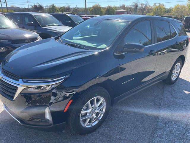 2022 Chevrolet Equinox Vehicle Photo in MILFORD, OH 45150-1684