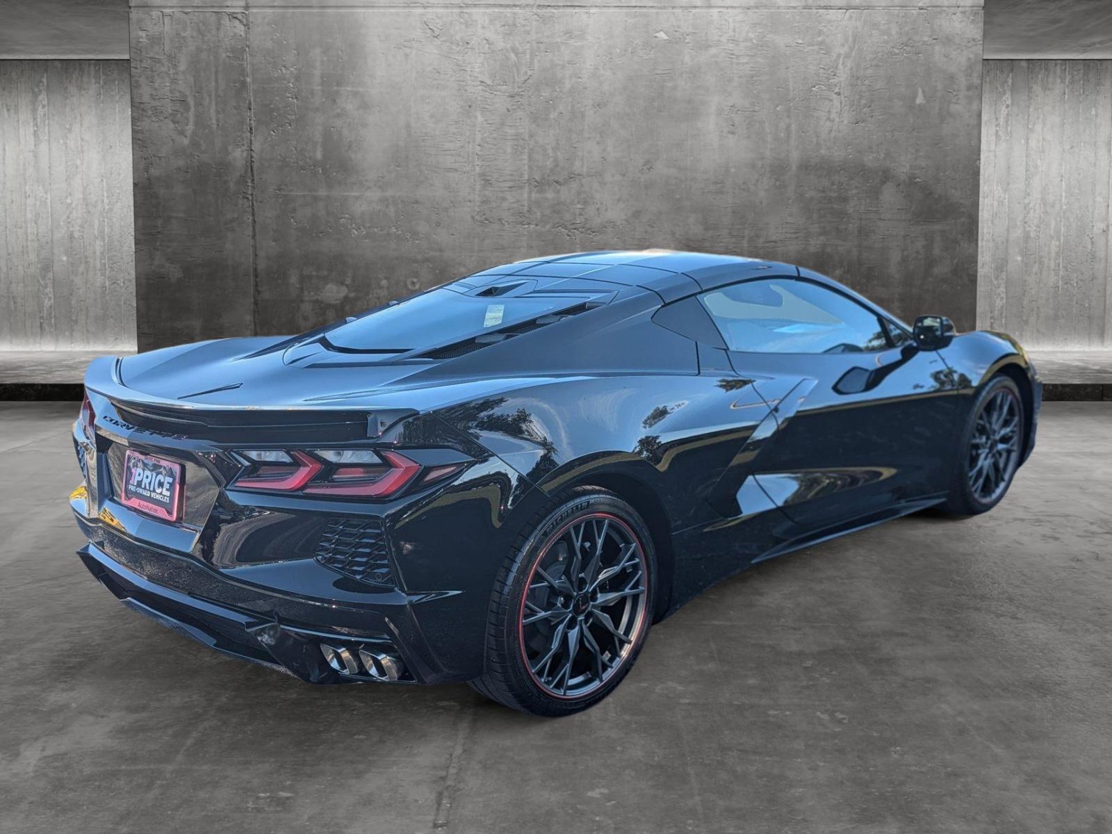 2023 Chevrolet Corvette Stingray Vehicle Photo in ORLANDO, FL 32812-3021