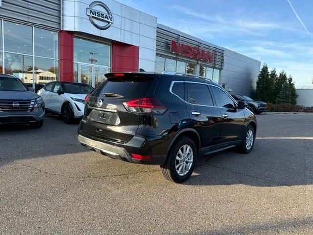 2018 Nissan Rogue Vehicle Photo in Canton, MI 48188