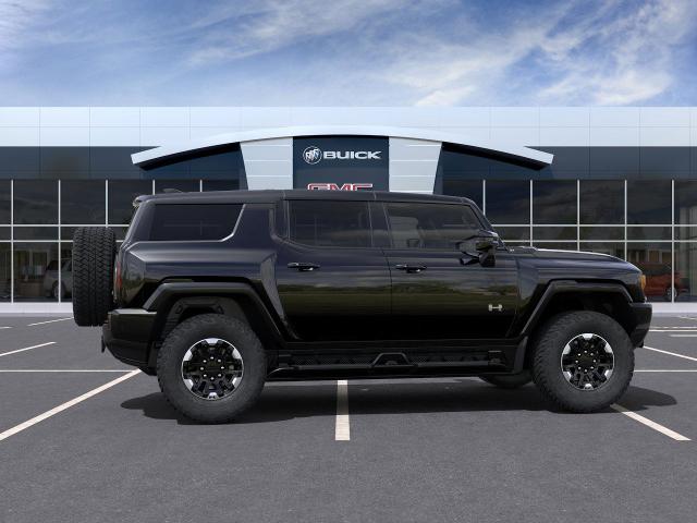 2025 GMC HUMMER EV SUV Vehicle Photo in ALBERTVILLE, AL 35950-0246