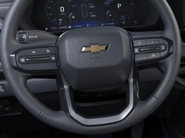 2024 Chevrolet Colorado Vehicle Photo in CROSBY, TX 77532-9157