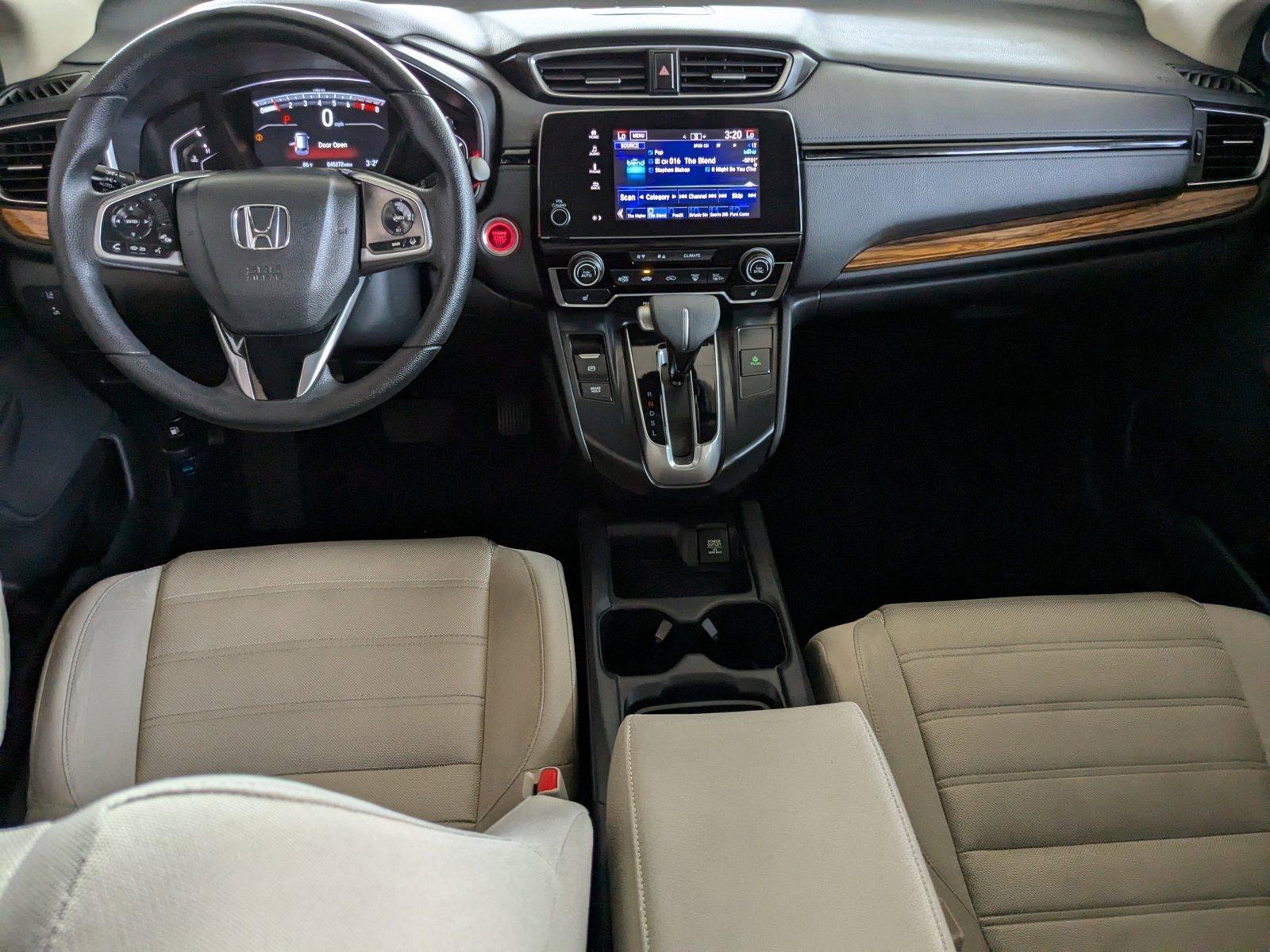 2018 Honda CR-V Vehicle Photo in Sanford, FL 32771