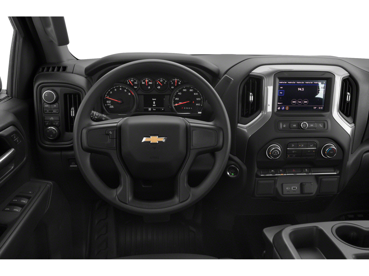 2023 Chevrolet Silverado 1500 Vehicle Photo in Weatherford, TX 76087