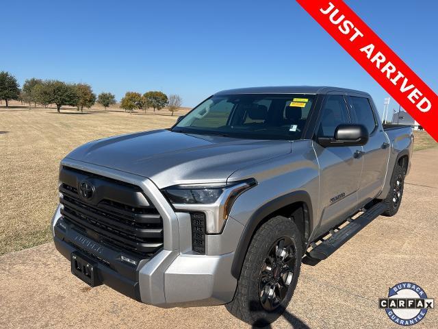 2022 Toyota Tundra 2WD Vehicle Photo in Denison, TX 75020