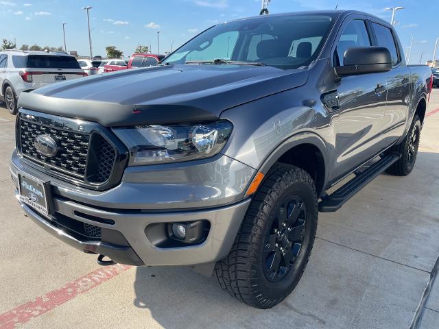 2021 Ford Ranger Vehicle Photo in Terrell, TX 75160