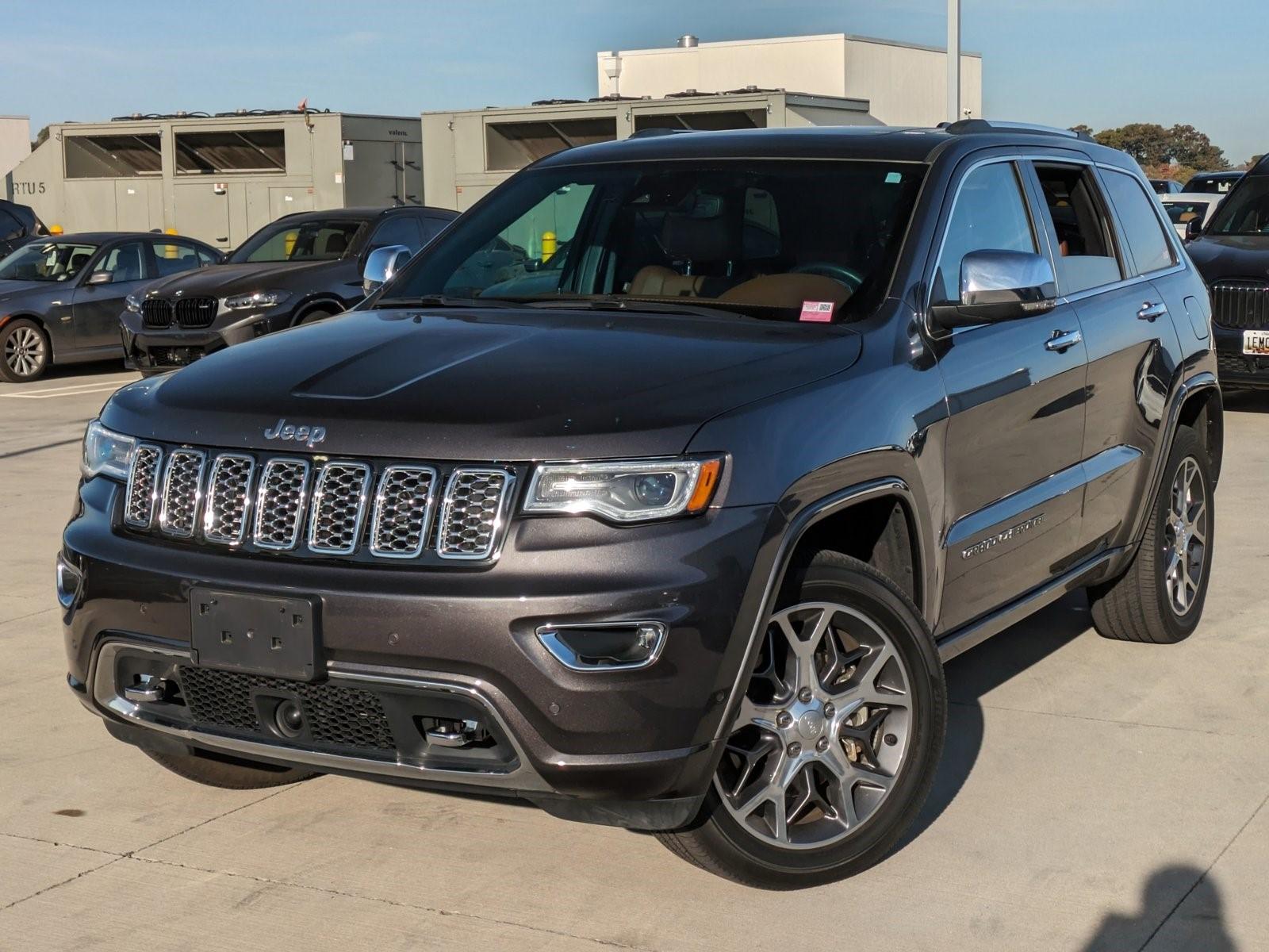 2021 Jeep Grand Cherokee Vehicle Photo in Rockville, MD 20852