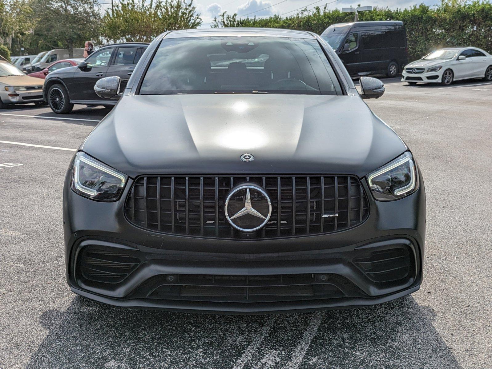 2020 Mercedes-Benz GLC Vehicle Photo in Sanford, FL 32771